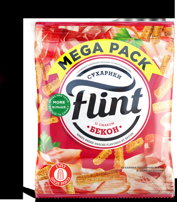 Flint Mega Pack Бекон