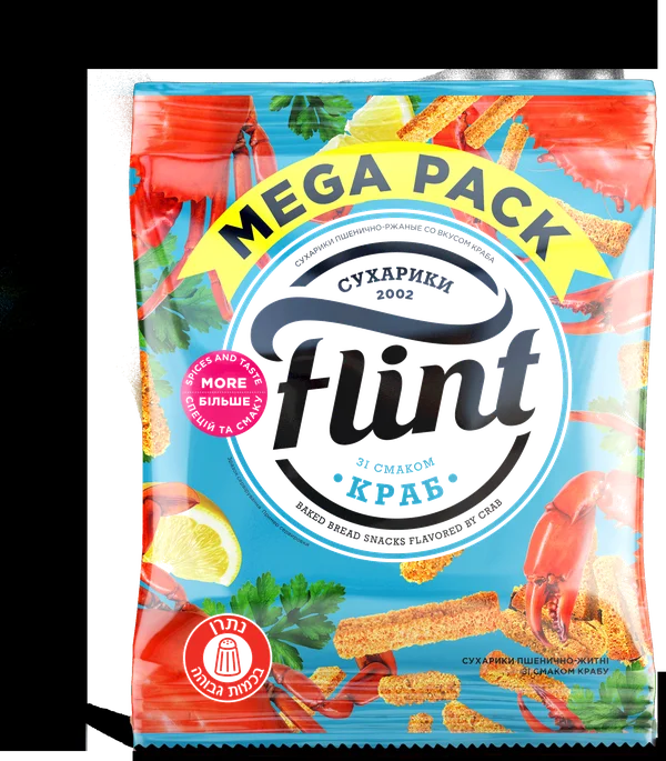 Flint Mega Pack Сыр