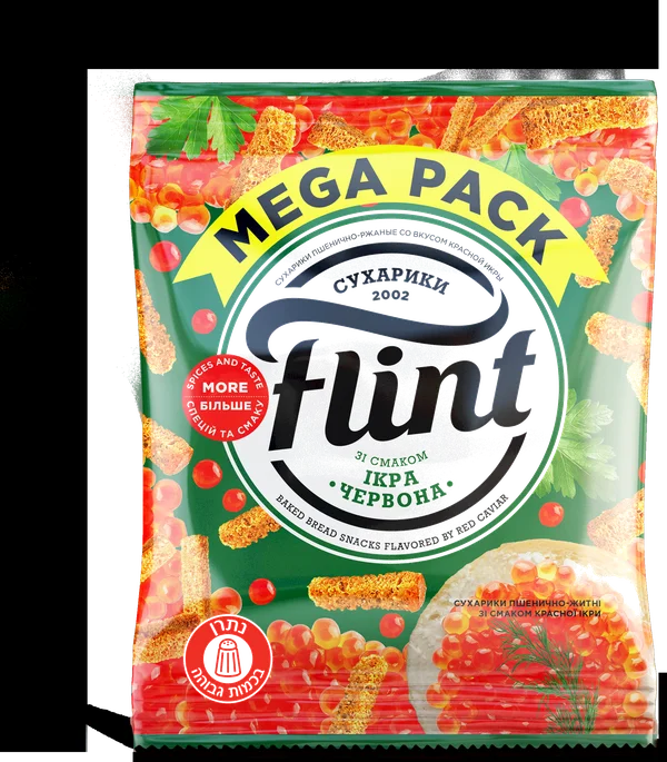 Flint Mega Pack Краб