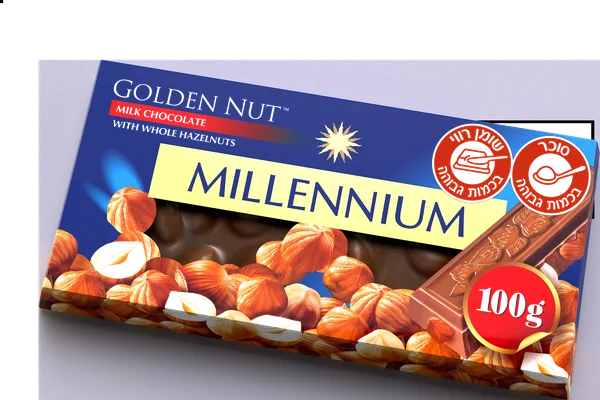 Golden Nut Фундук
